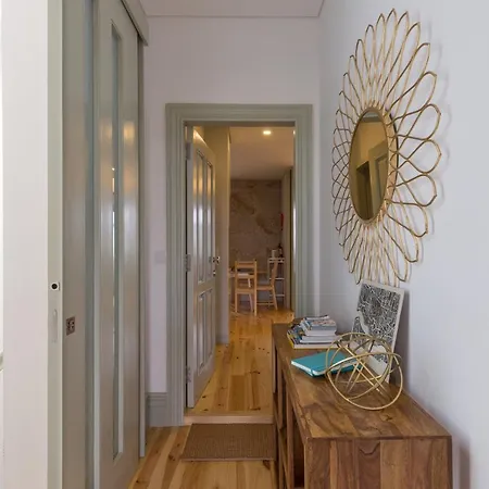 Apartment Luz & Alegria Place! Porto