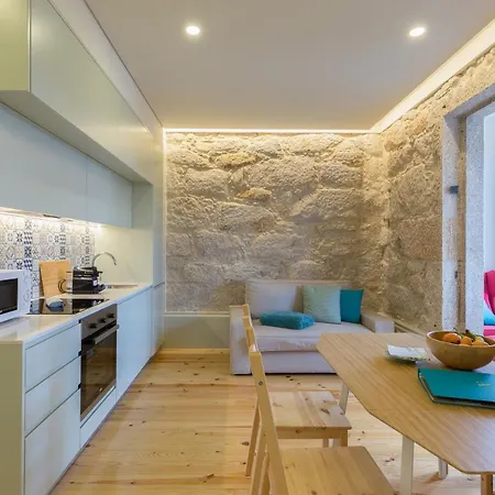 Apartment Luz & Alegria Place! Porto